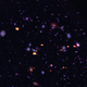 Image: B. Saxton (NRAO/AUI/NSF); ALMA (ESO/NAOJ/NRAO); NASA/ESA Hubble Team